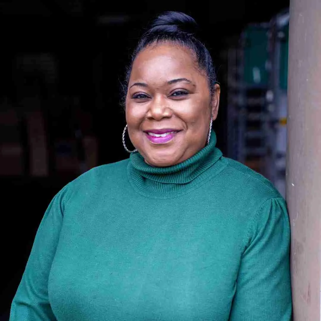 D'Shawn Russell, founder of D Russell consulting